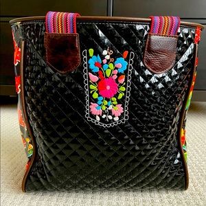 Consuela classic tote